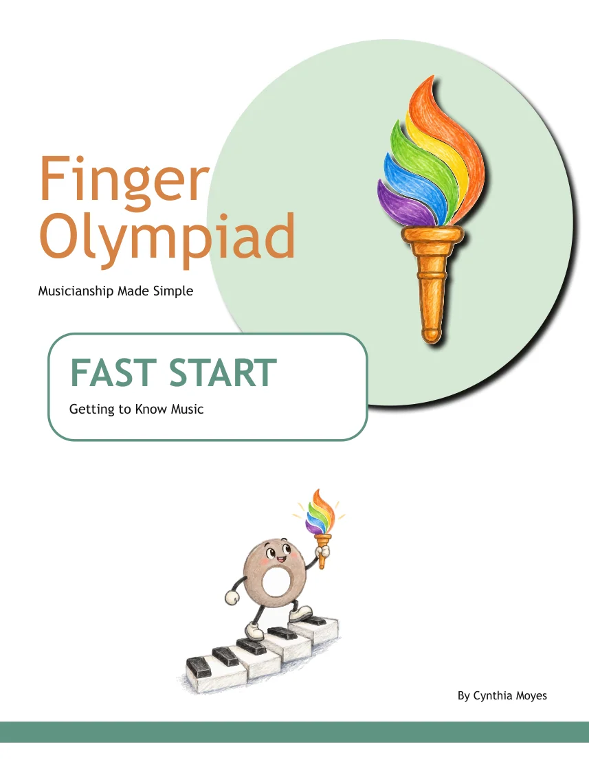 Fast Start original cover
