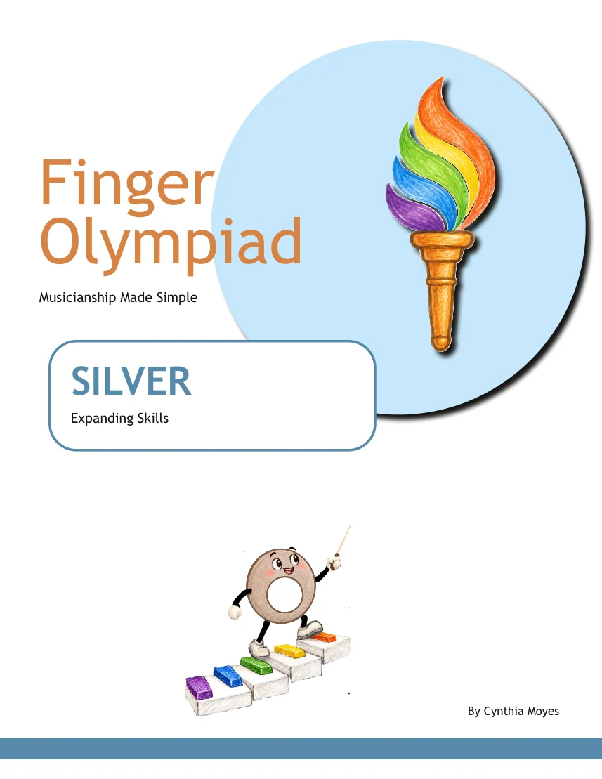 Silver original cover